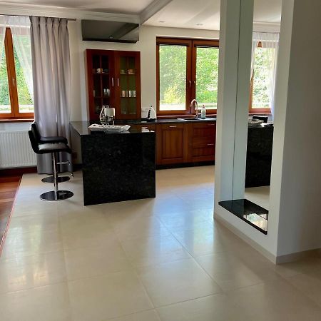 Apartament Willa Nadmorska Gdynia Kültér fotó