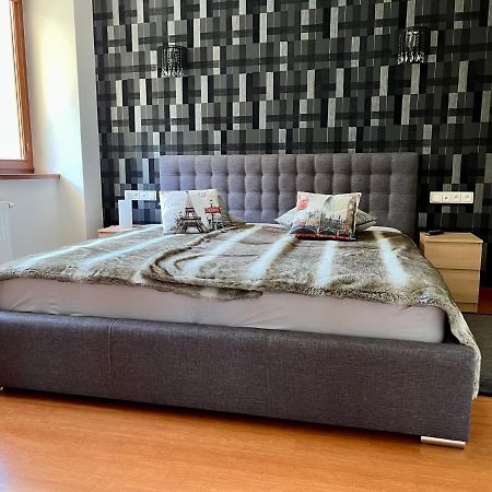 Apartament Willa Nadmorska Gdynia Kültér fotó