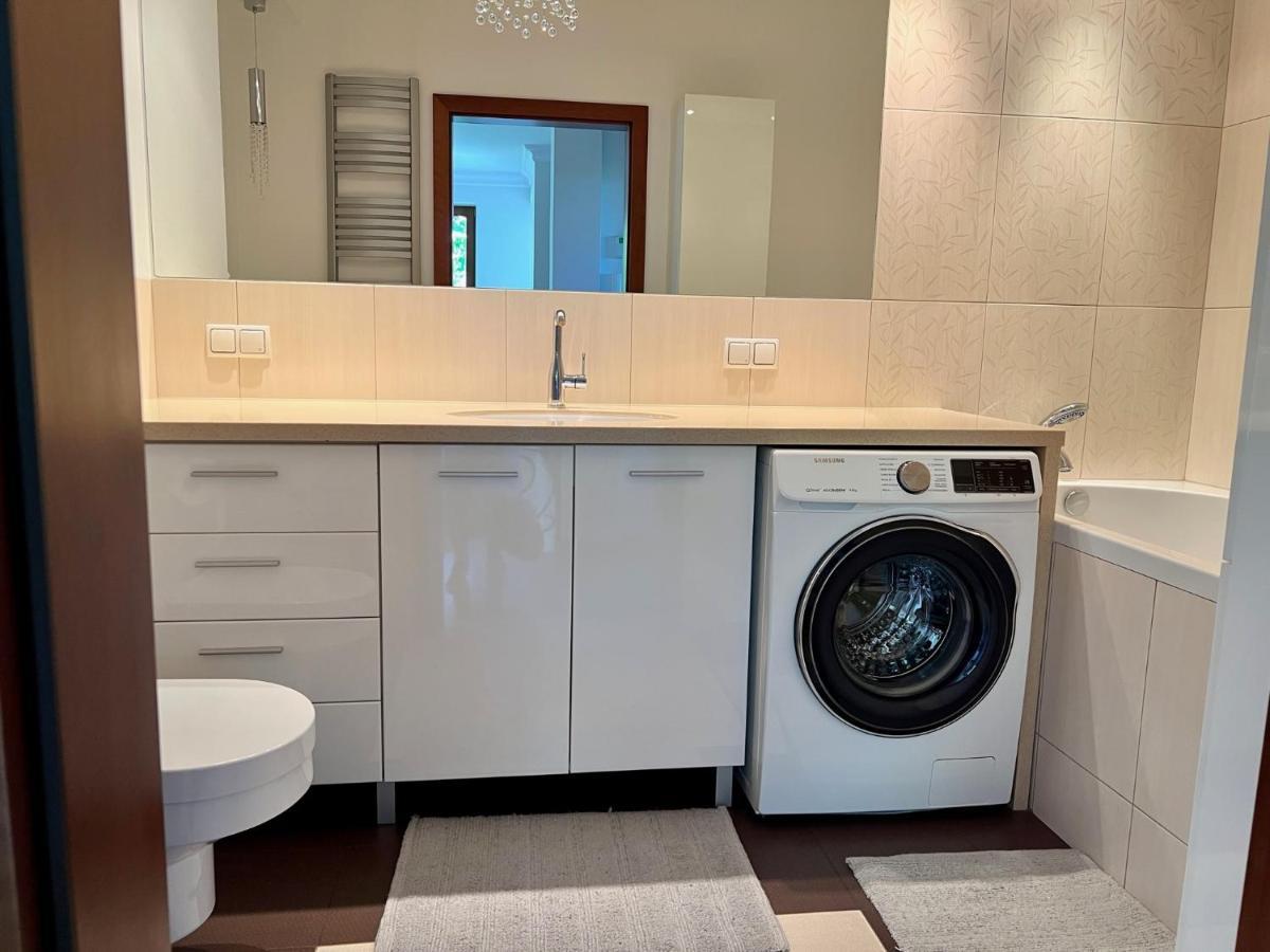 Apartament Willa Nadmorska Gdynia Kültér fotó