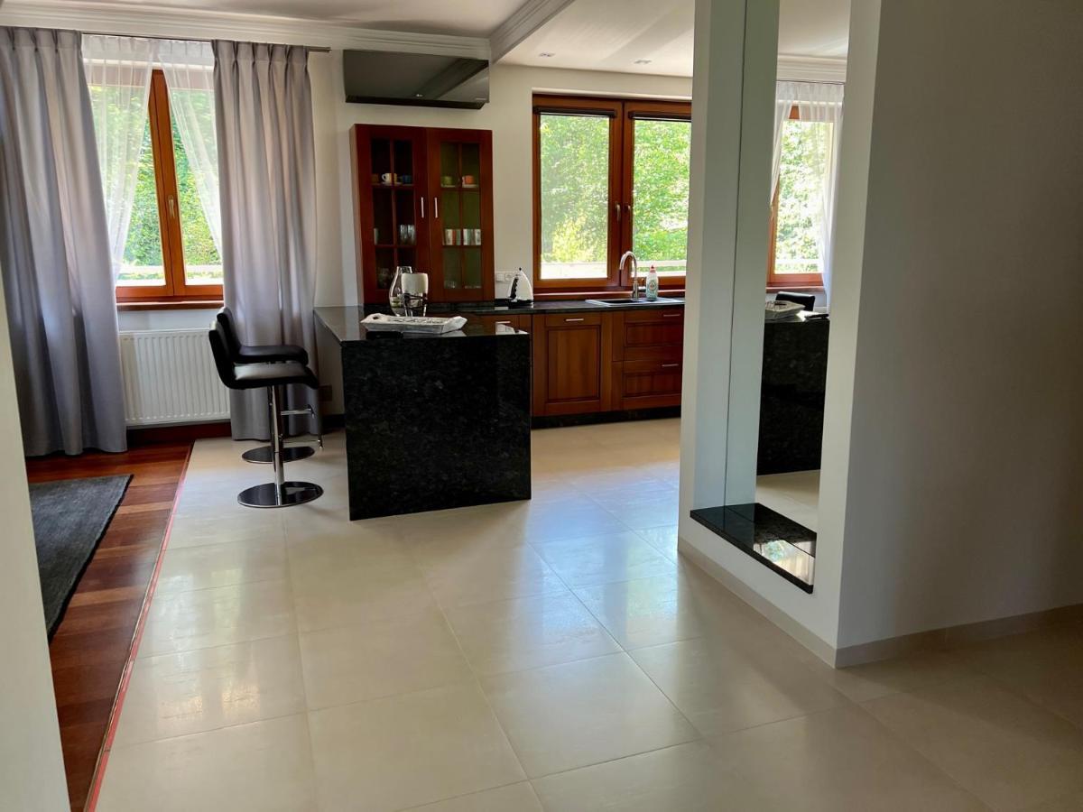 Apartament Willa Nadmorska Gdynia Kültér fotó