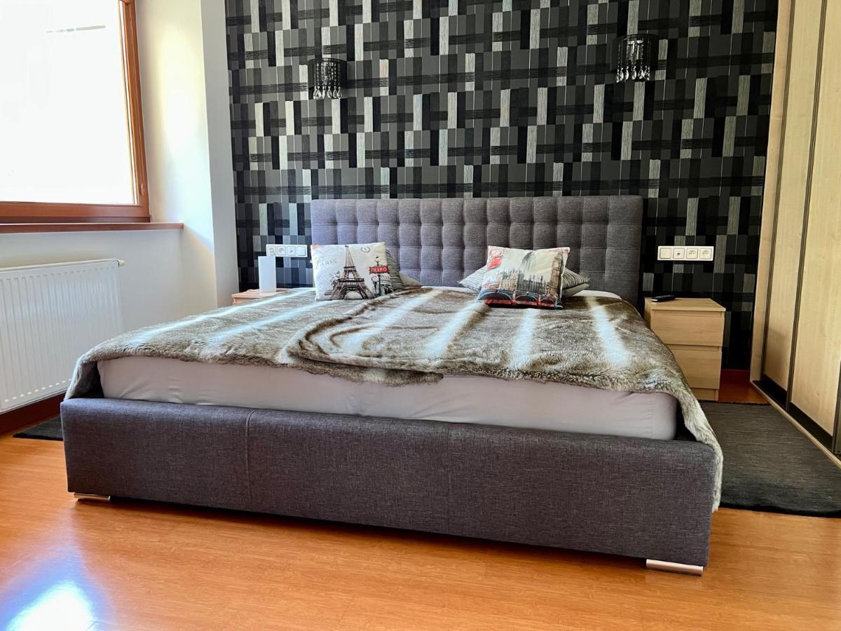 Apartament Willa Nadmorska Gdynia Kültér fotó