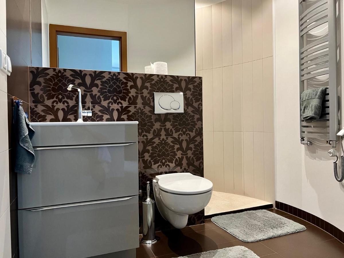 Apartament Willa Nadmorska Gdynia Kültér fotó