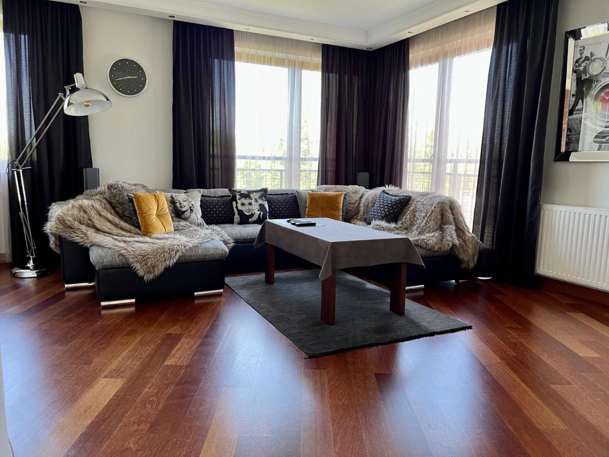Apartament Willa Nadmorska Gdynia Kültér fotó