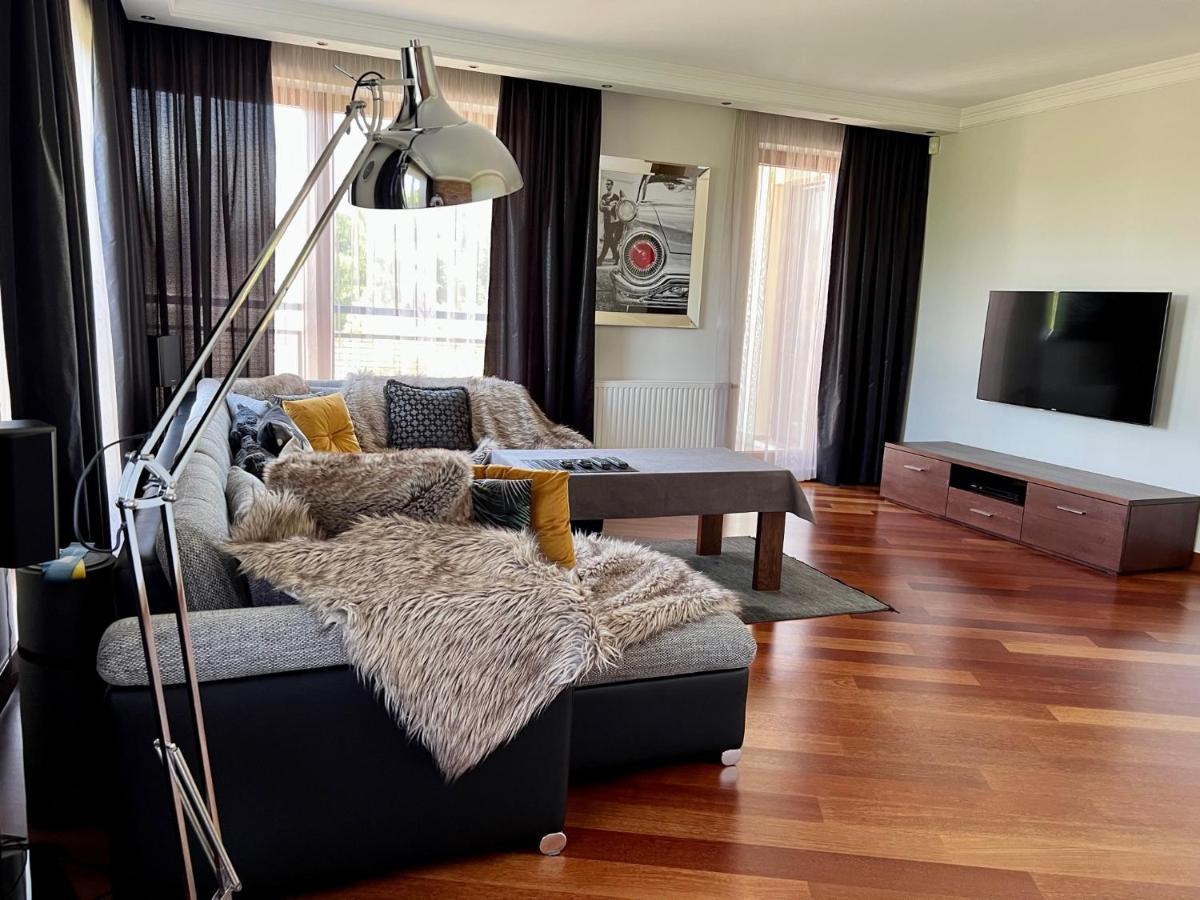Apartament Willa Nadmorska Gdynia Kültér fotó